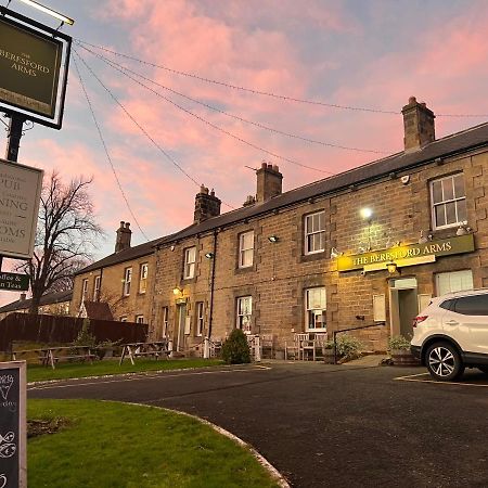 The Beresford Arms Otel Morpeth Dış mekan fotoğraf