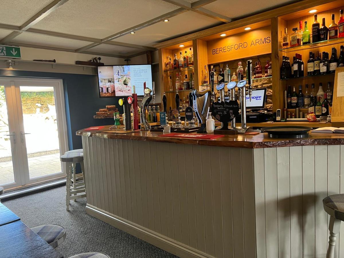 The Beresford Arms Otel Morpeth Dış mekan fotoğraf