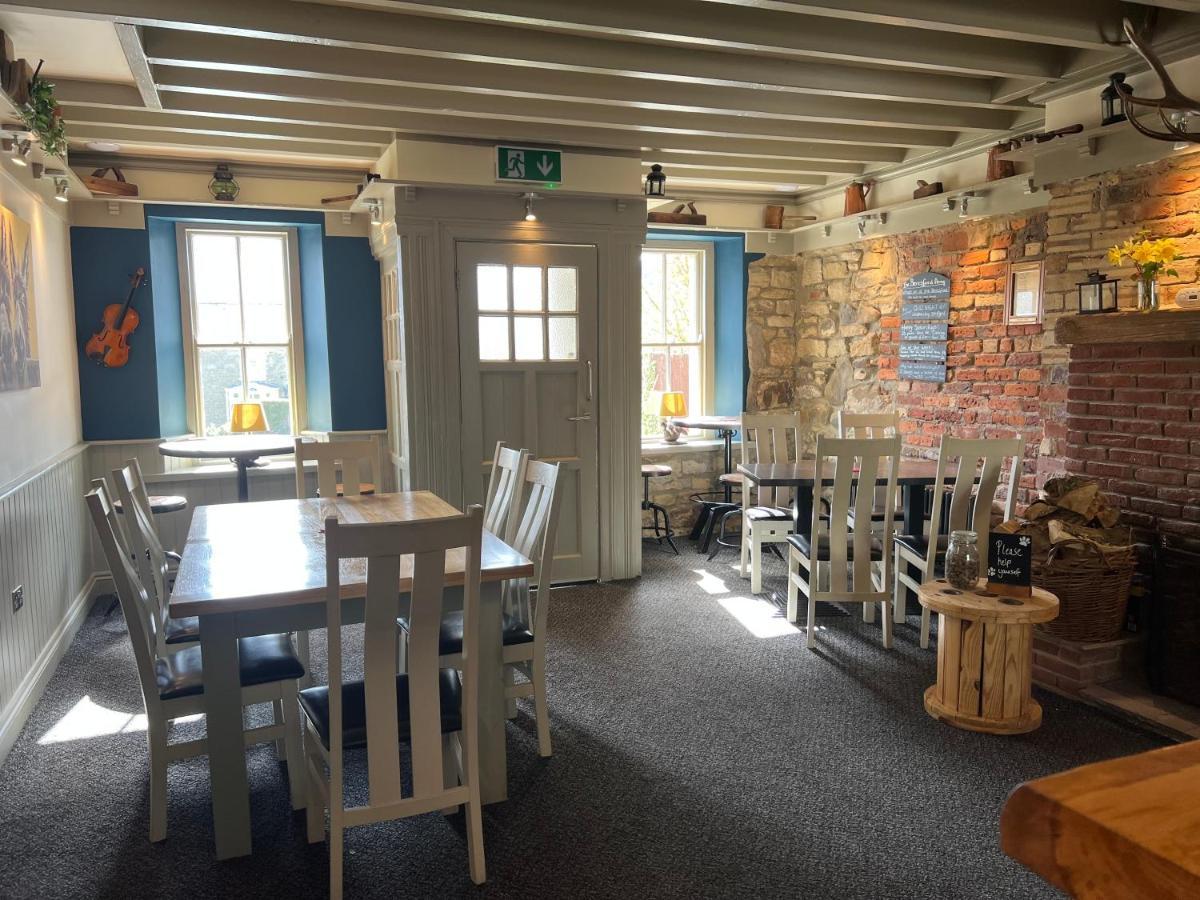 The Beresford Arms Otel Morpeth Dış mekan fotoğraf