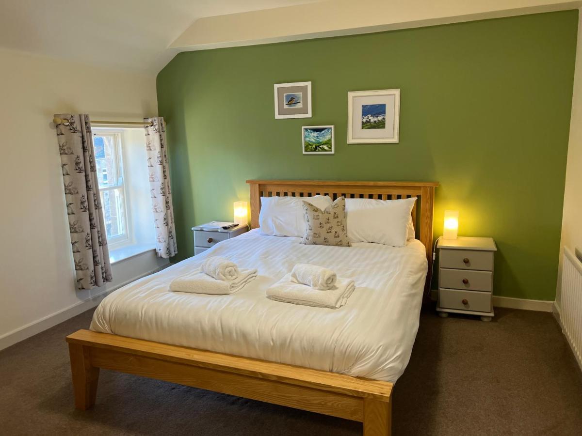The Beresford Arms Otel Morpeth Dış mekan fotoğraf