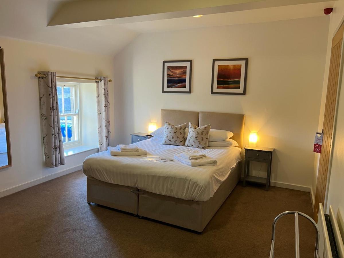 The Beresford Arms Otel Morpeth Dış mekan fotoğraf