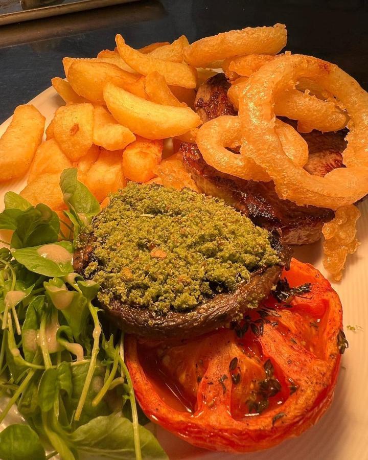 The Beresford Arms Otel Morpeth Dış mekan fotoğraf