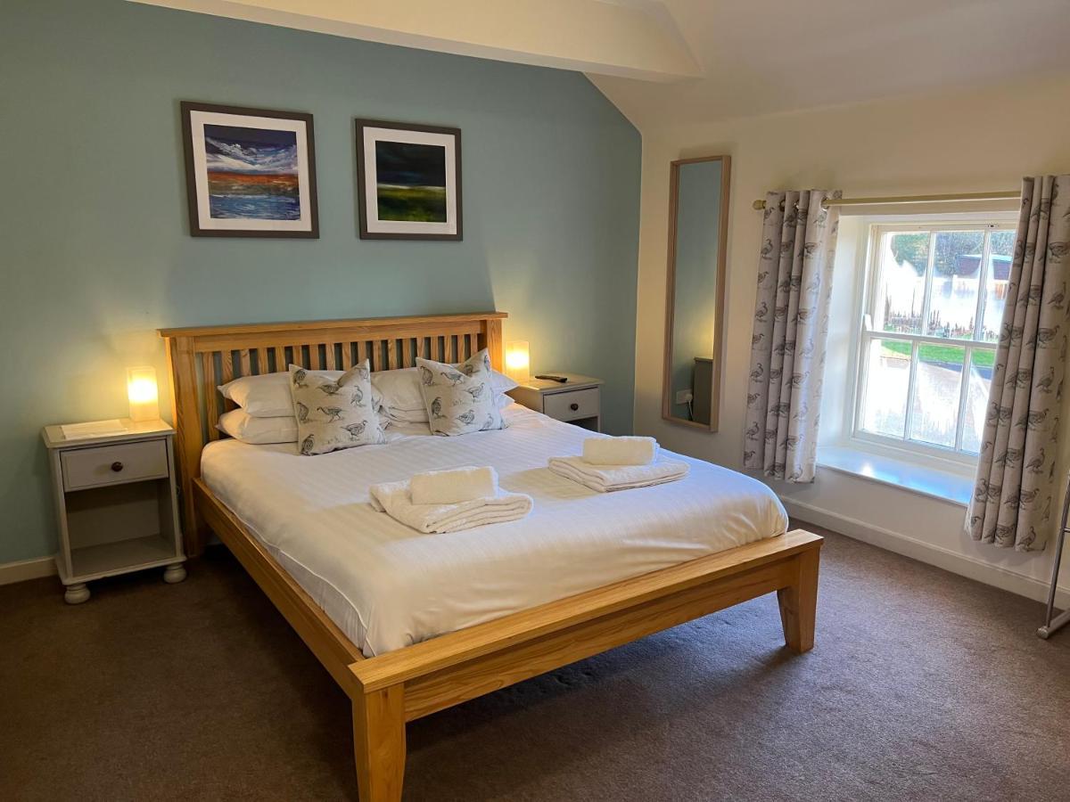 The Beresford Arms Otel Morpeth Dış mekan fotoğraf