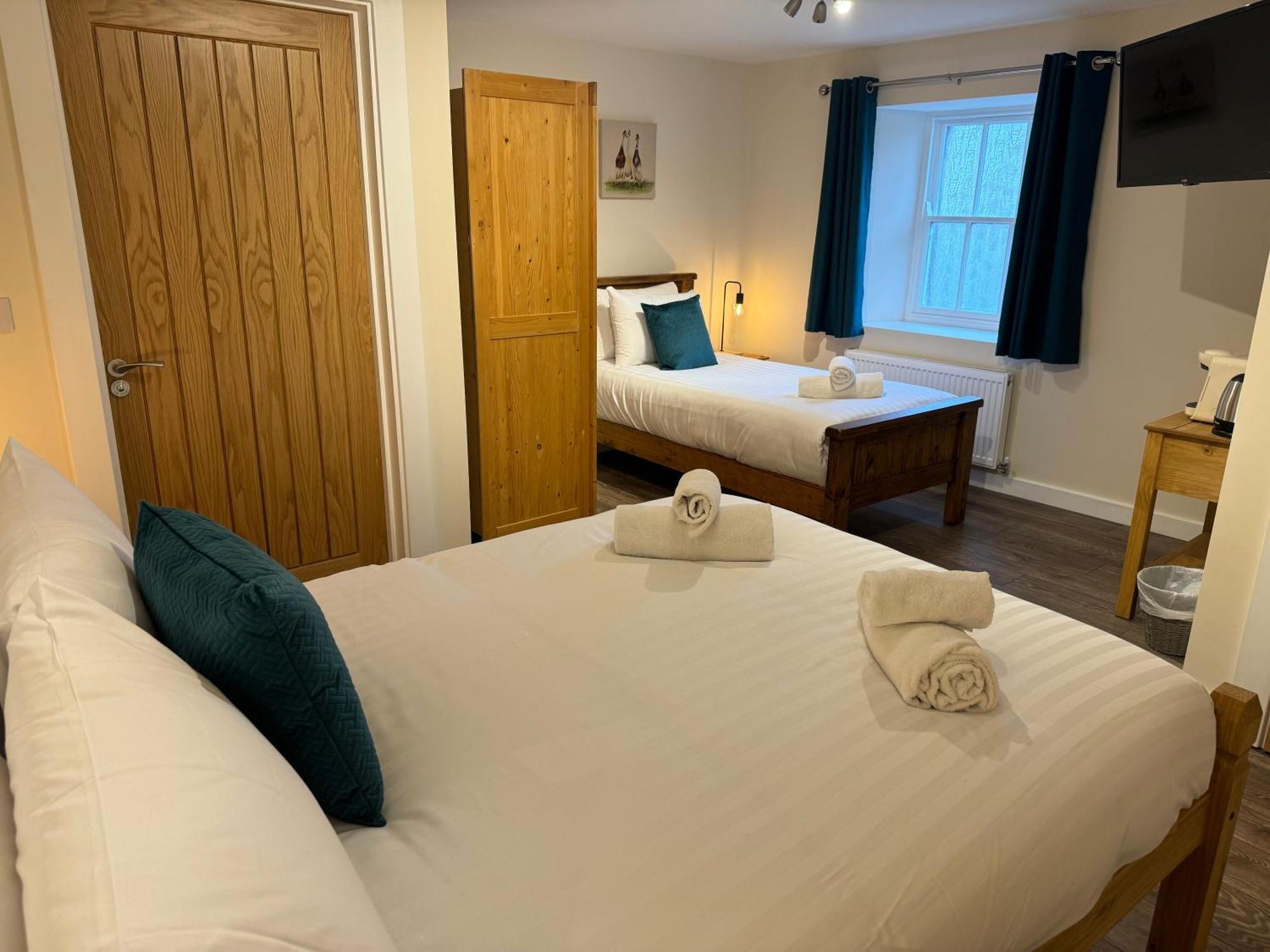 The Beresford Arms Otel Morpeth Dış mekan fotoğraf