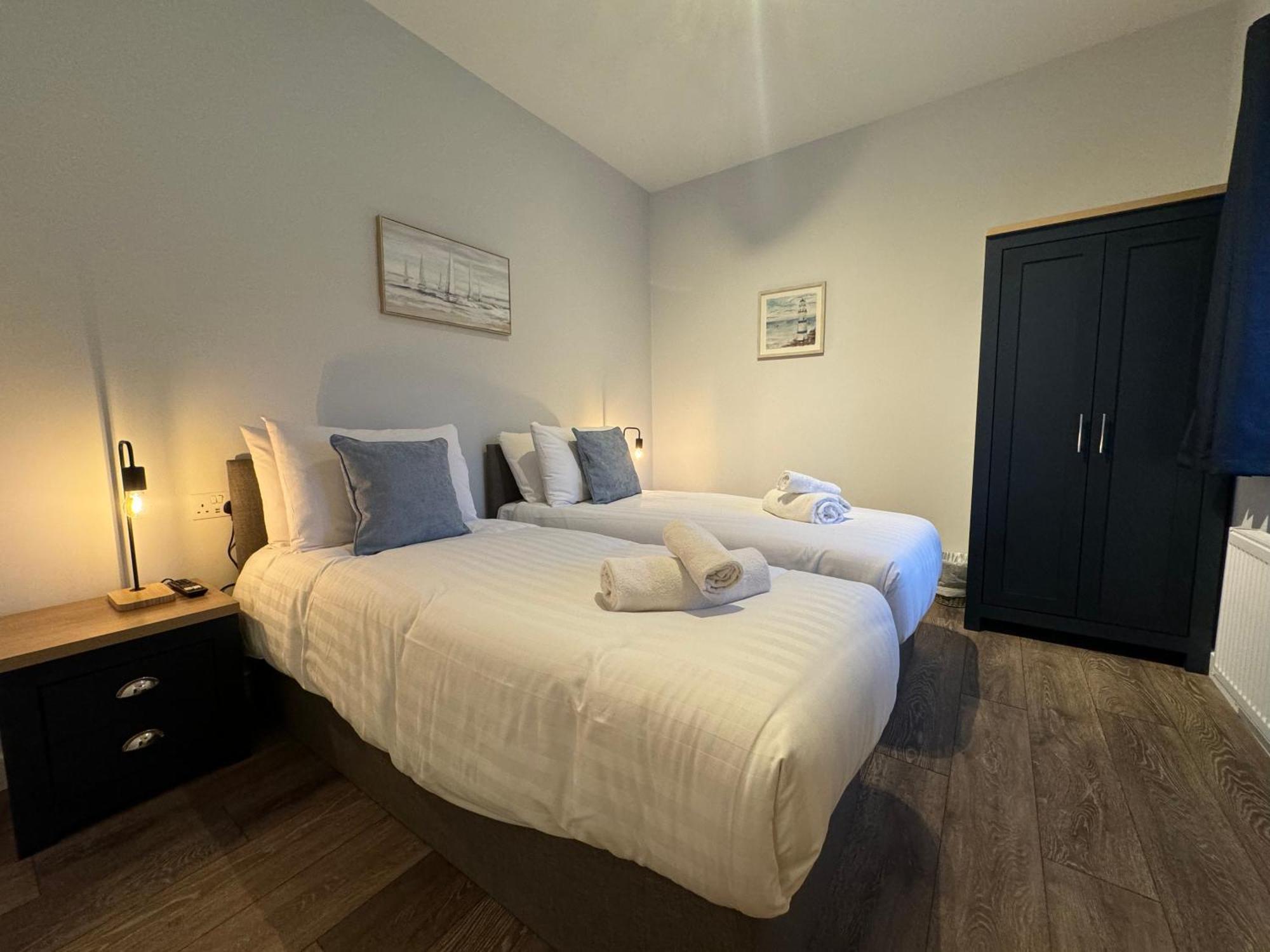 The Beresford Arms Otel Morpeth Dış mekan fotoğraf