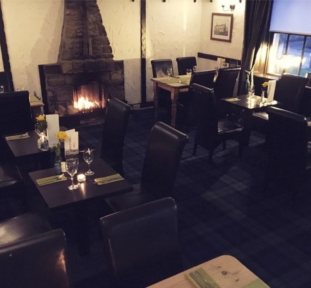 The Beresford Arms Otel Morpeth Dış mekan fotoğraf